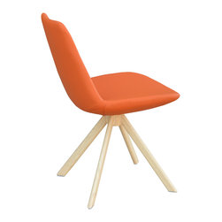 Eiffel Sword Chair by sohoConcept - Dining Chairs