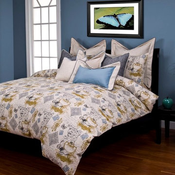 Meritage Luxe Bedding Set
