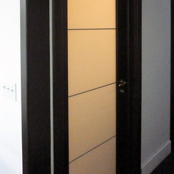 Milano-300M1 Wenge - Interior Doors