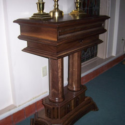 Church Furniture - Products