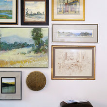 Art Arrangement Ideas