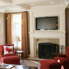 Family Room Ideas