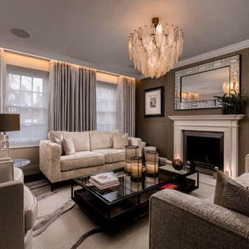 Reimagining a Hampstead Garden Suburb Residence