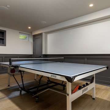 Basement Transformation