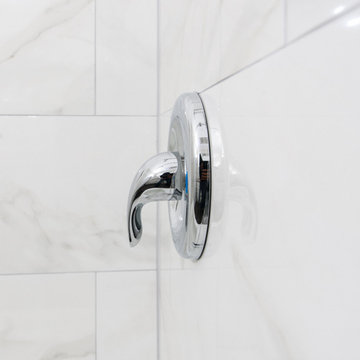 Winnetka's Dream Bathroom Renovations by Make a Dream Home