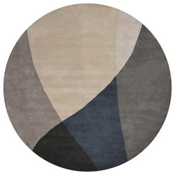 Contemporary Area Rugs by Noble Origins LLC