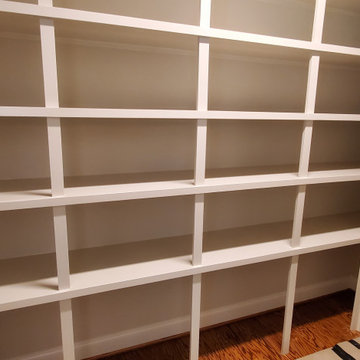 Pantry Shelving
