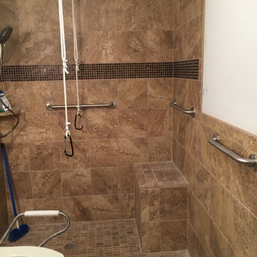 Handicap Accessible Bathroom Reno