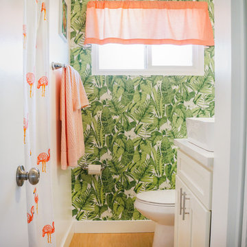 My Houzz: Palm Springs Apartment Bursts With Happy Colors