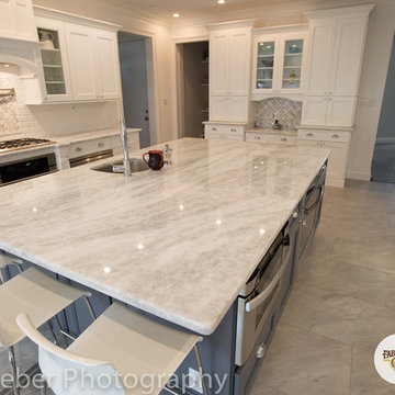 Fabuwood Kitchens Built by Dynamic Cabinetry
