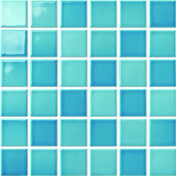 Swimming pool tiles/Ceramic mosaics - Mosaic Tile