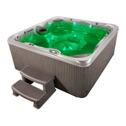 Hot Spring Spa Installations - Products