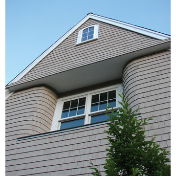 Solid Cedar Siding Colors