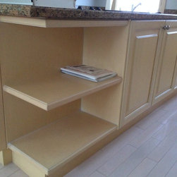 GENERAL - Kitchen Islands And Kitchen Carts
