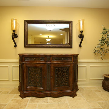 Basement Remodel in Bolingbrook, IL