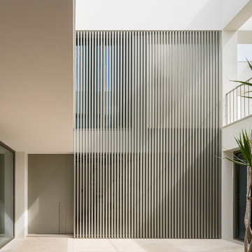 Casa Honda - patio