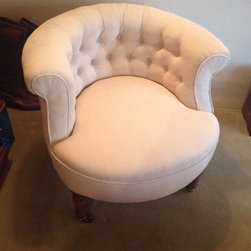 Example Work - Armchairs And Accent Chairs