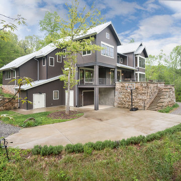 Wolf Cove Residence