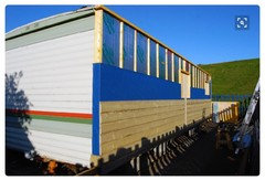 Static caravan makeover | Houzz UK