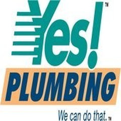 Yes! Plumbing