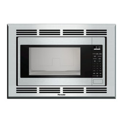 Thermador 2.1 Cu. Ft. Built-in Microwave Oven, Stainless Steel | MBES - Microwave Ovens