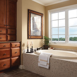 Tuscany Series Vinyl Windows - Products