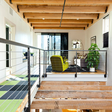 Leather District Loft