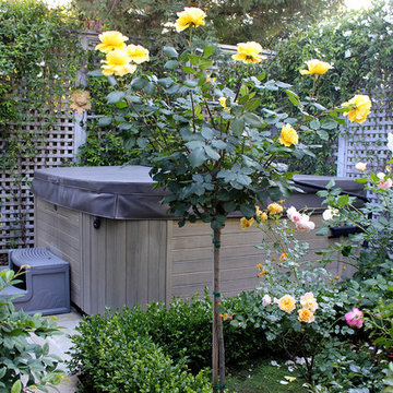 English Garden Retreat