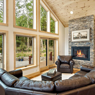 Mountain Cabin Retreat