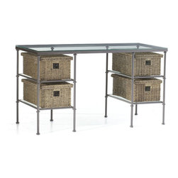 Architectural Desk - Desks And Hutches