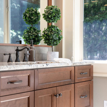 Room to Breathe | Lake Oswego Bathroom Remodel