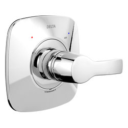 Delta Tesla&reg; 14 Series MC Valve Trim - Tub And Shower Parts