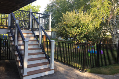 Stairs/Railings/Decking
