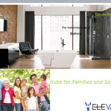 Ultimate Healing/ Walk-in Tubs