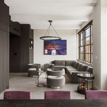 East Village Triplex