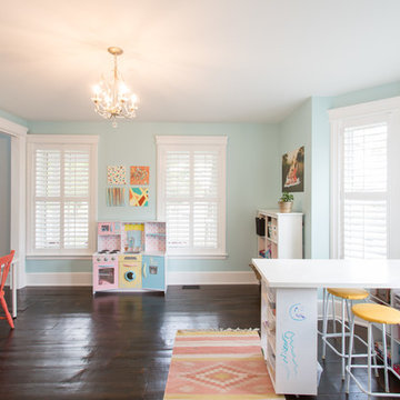 Gothic Revival Home