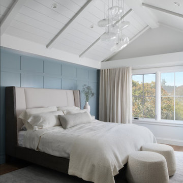 Modern Tudor