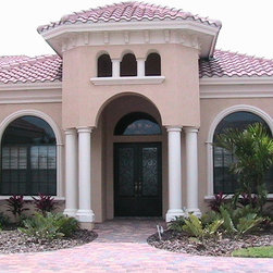 Forge Iron Designs - Front Doors