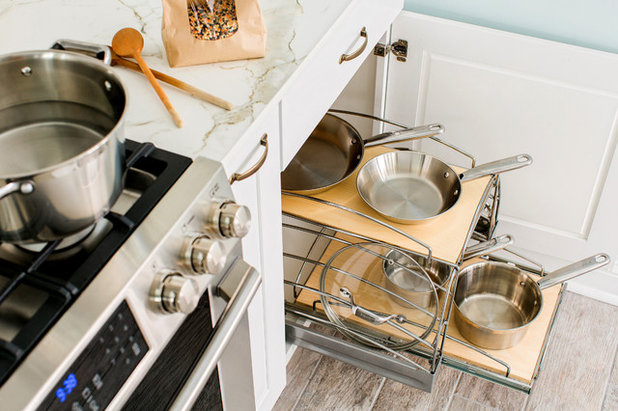 Contemporary Kitchen by The Home Depot