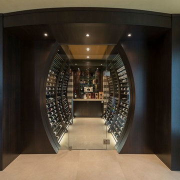 Wine Cellar Depot - Custom Wine Cellar Project