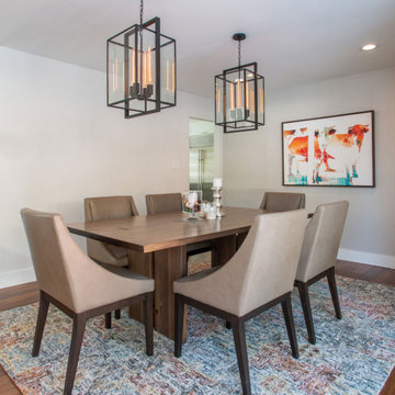 Fresh and Modern Renovation