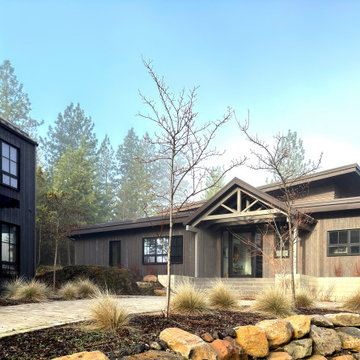 Gozzer Ranch Residence