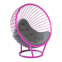 Bubble Chairs By Ben Rousseau Design - Living Room Chairs