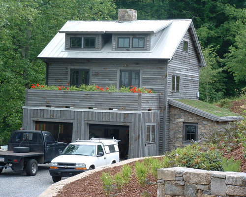 Southern Living Green Idea House at Davidson Gap