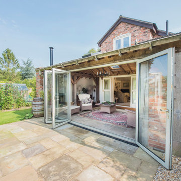 Rural Affair Garden Room