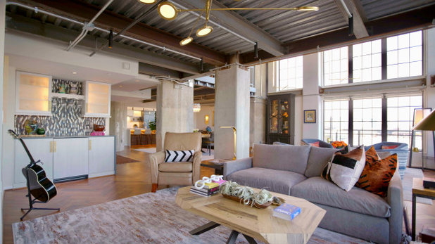 by B. Chic Interiors