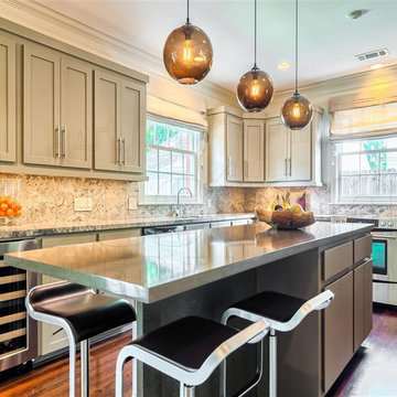 Houston Properties, 5918 Charlotte St, West University, Houston 77005