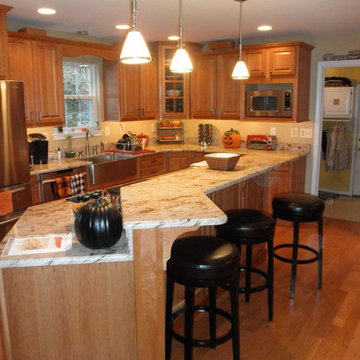 Kitchen Remodels