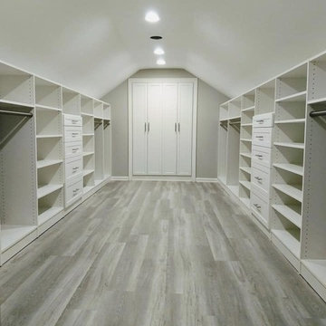 Walk In Closets