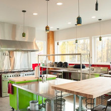 Industrial Kitchen Ideas
